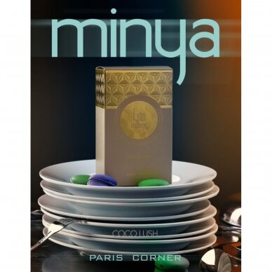 Paris Corner Minya Coco Lush 1