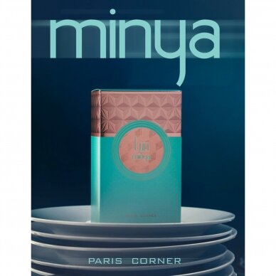 Paris Corner Minya 1