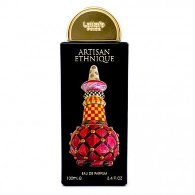 Lattafa Pride Artisan Ethnique 2