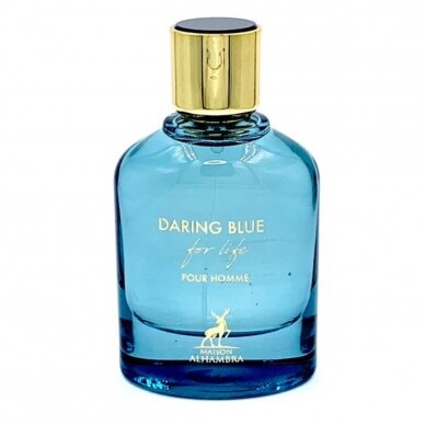 Maison Alhambra Daring Blue For Life 1