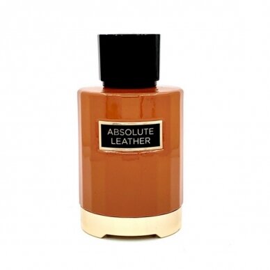 Fragrance World Absolute Leather 1