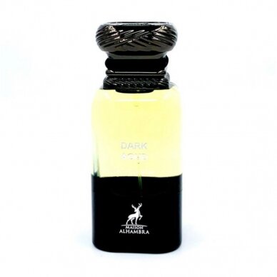 Maison Alhambra Dark Aoud 2