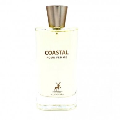 Maison Alhambra Coastal Pour Femme 1