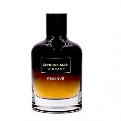 Fragrance World Giovany Genuine Man Reserve 1