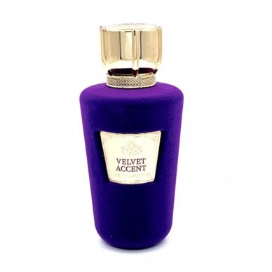 Fragrance World Velvet Accent 1