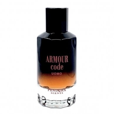 Paris Corner Armour Code Uomo 1