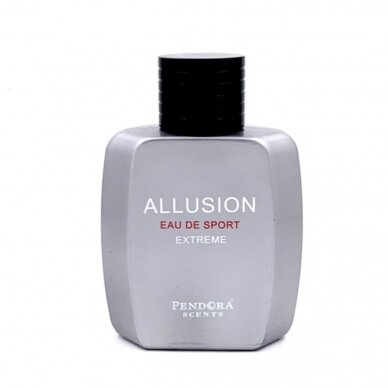 Paris Corner Allusion Eau de Sport Extreme 1