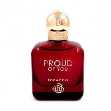 Fragrance World Proud Of You Tobacco 1