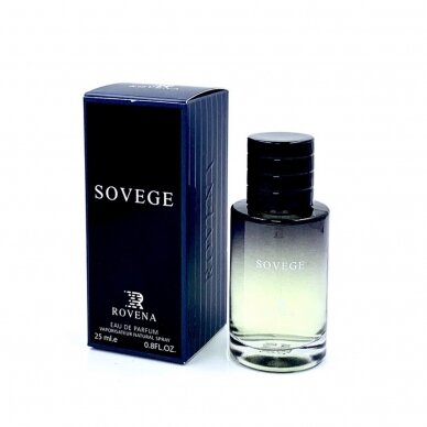 Sovege (Аромат Близок Dior Sauvage).