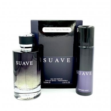 Fragrance World Suave