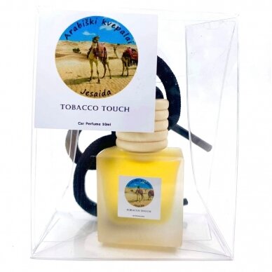 Tobacco Touch kvepalai perfumy samochodowe