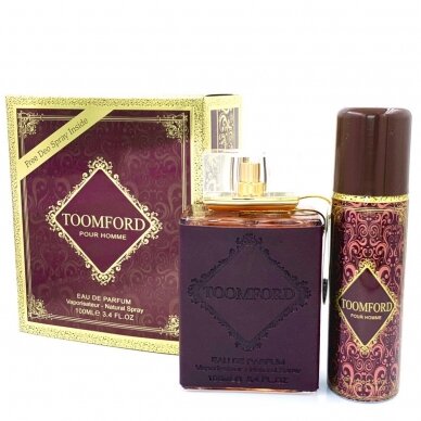 Fragrance World Toomford Pour Homme