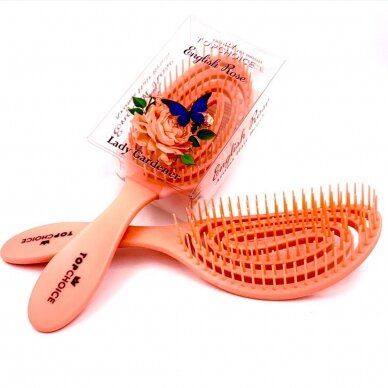 Top Choice Lady Gardener Hair Brush