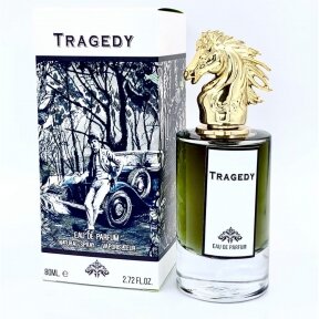 Fragrance World Tragedy