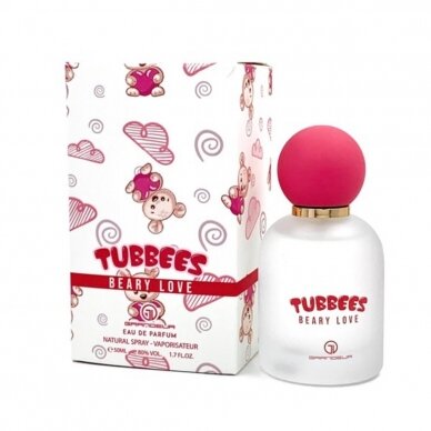 Tubbees Beary Love