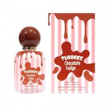 Tubbees Chocolate Fudge