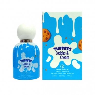 Tubbees Cookies & Cream