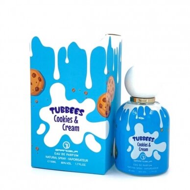 Tubbees Cookies & Cream