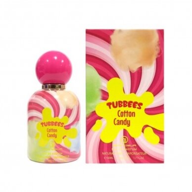 Tubbees Cotton Candy