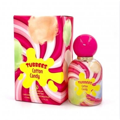 Tubbees Cotton Candy