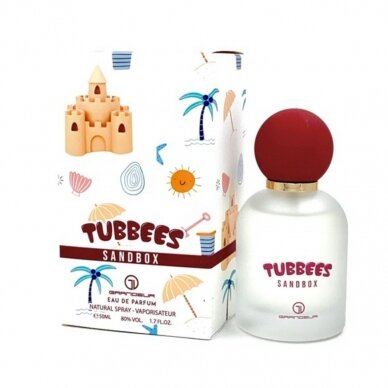 Tubbees Sandbox