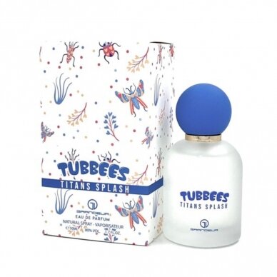 Tubbees Titans Splash