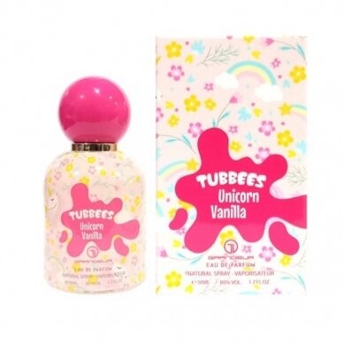 Tubbees Unicorn Vanilla