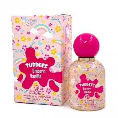 Tubbees Unicorn Vanilla