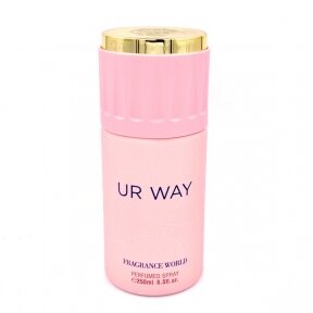 Fragrance World Ur Way dezodorantas 250ml