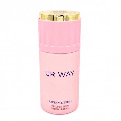 Fragrance World Ur Way Deodorant 250ml