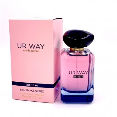 Fragrance World Ur Way Intense