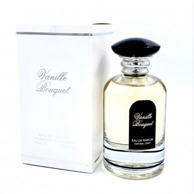 Fragrance World Vanille Bouquet