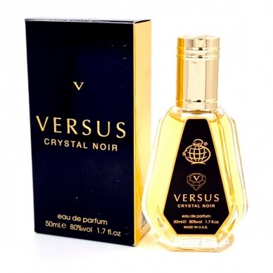 Fragrance World VERSUS Crystal Noir 50ml