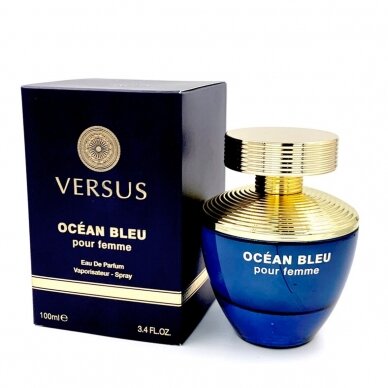 Fragrance World VERSUS Ocean Blue