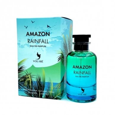 Volare Amazon Rainfall