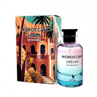 Volare Moroccan Dream