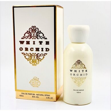 Fragrance World WHITE ORCHID