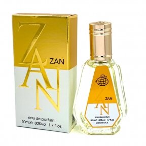 Fragrance World ZAN 50ml