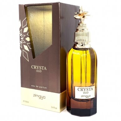 Zimaya Crysta Oud